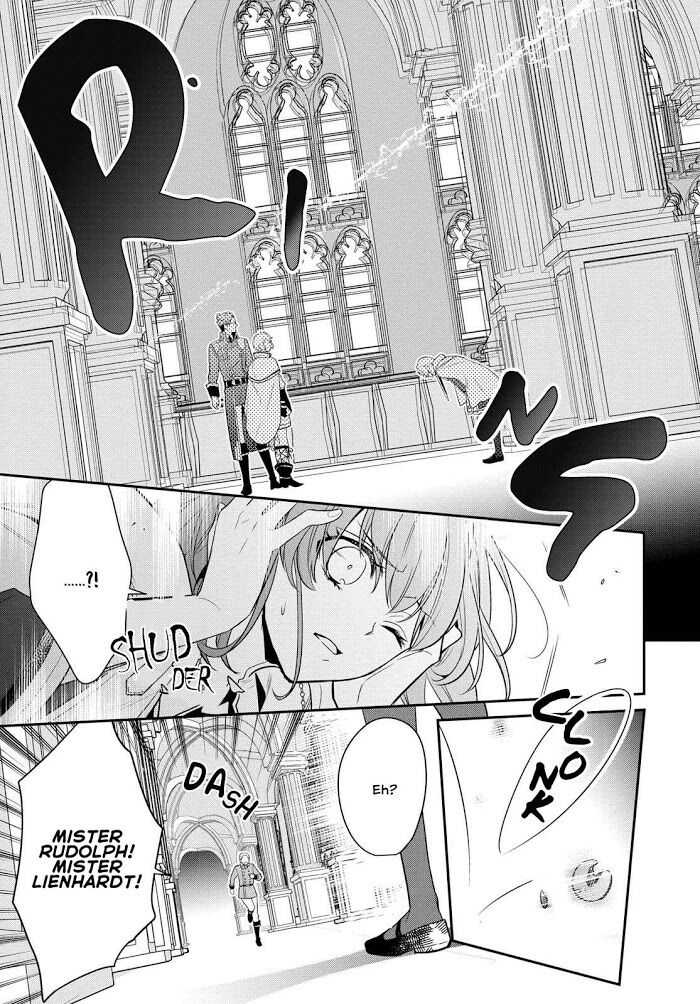 The Tyrannical Holy King Wants to Dote on the Cheat Girl, but Right Now She's Too Obsessed With Magic!!! Chapter 1 36